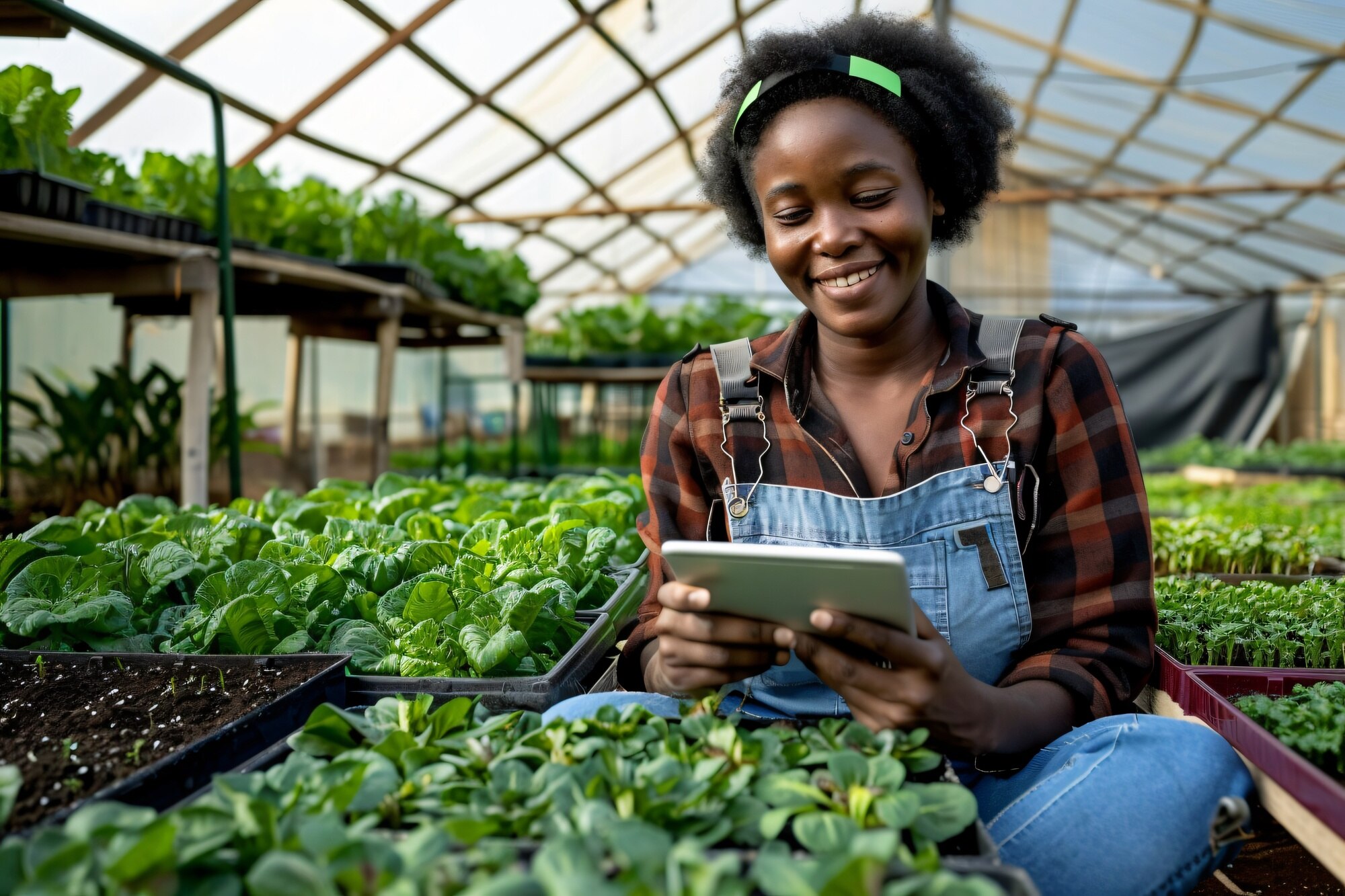 Strategic Business Planning for Agritech Companies in Nigeria